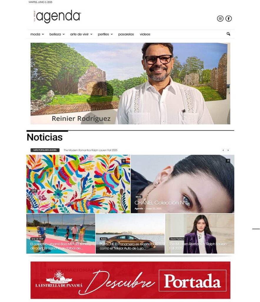 Agenda panamá | arroba consulting