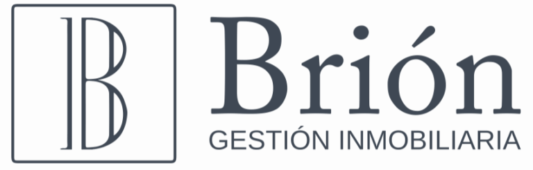 Brión Gestión Inmobiliaria logo | Arroba Consulting