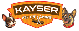 Kayser Pet Grooming Logo | Arroba Consulting